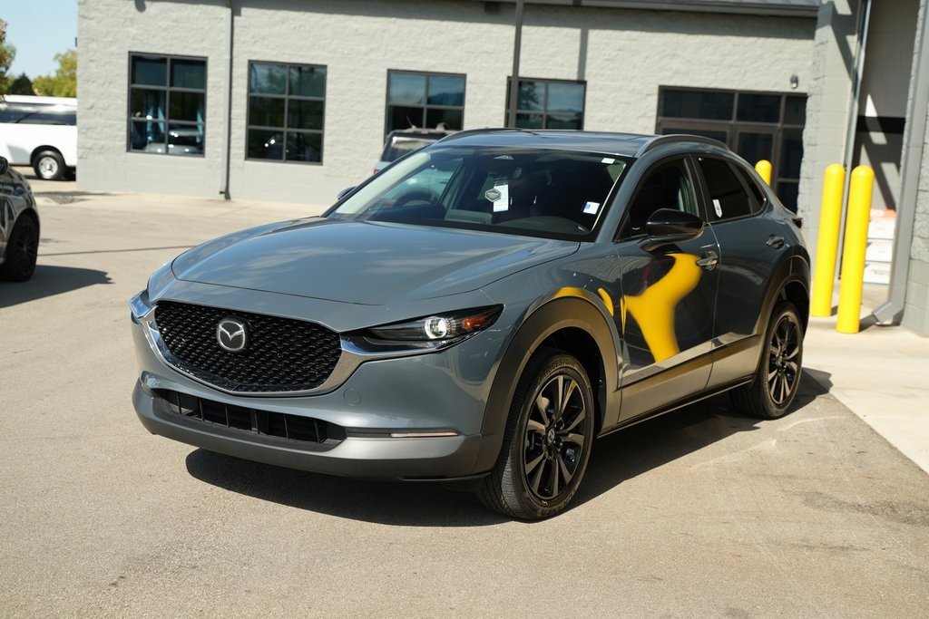 2024 Mazda CX-30 Sport 2.5 S Carbon photo 3