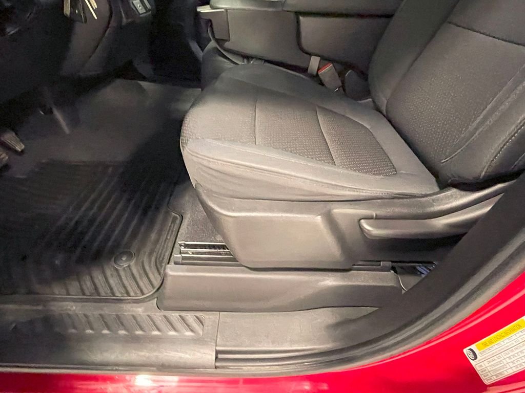 2020 Chevrolet Silverado 1500 Custom Trail Boss photo 18