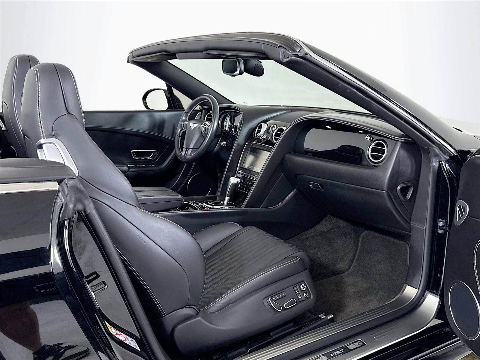 2016 Bentley Continental GT V8 S photo 24