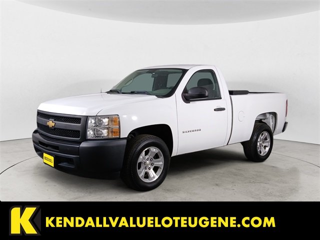 2012 Chevrolet Silverado 1500