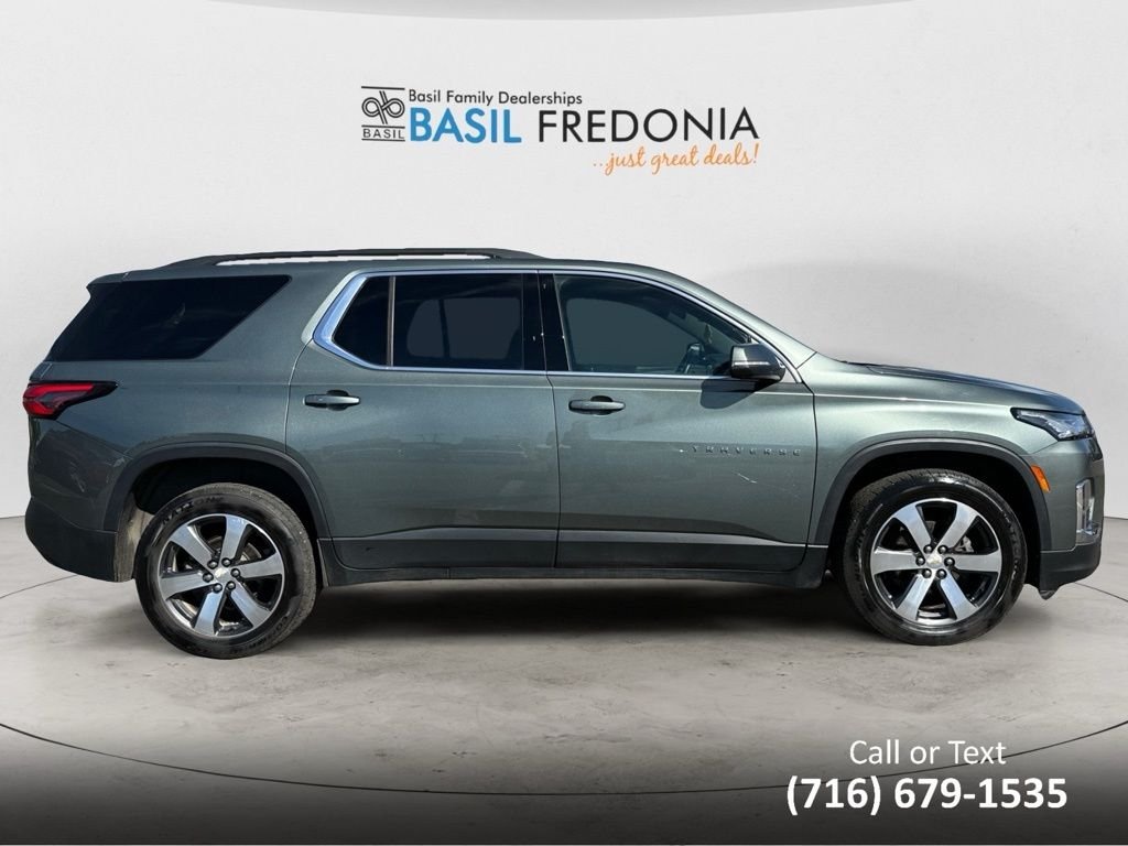 2023 Chevrolet Traverse Leather photo 5