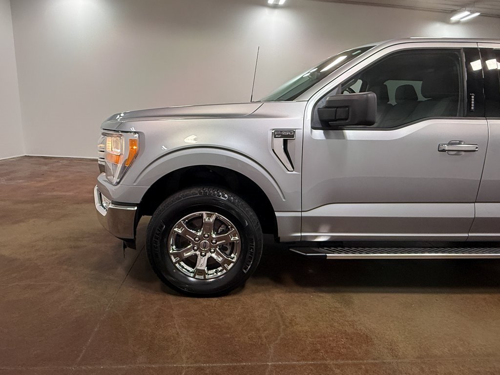 2022 Ford F-150 XLT photo 37