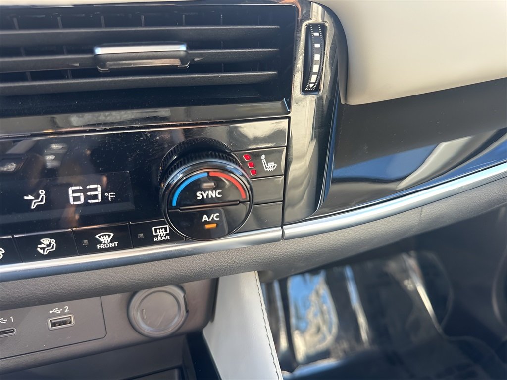 2023 Nissan Rogue SL photo 20