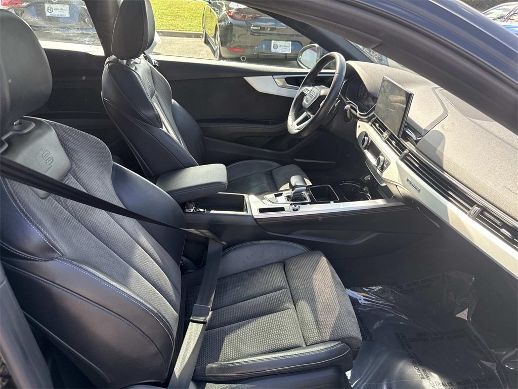 2021 Audi A5 45 S line Premium Plus photo 14