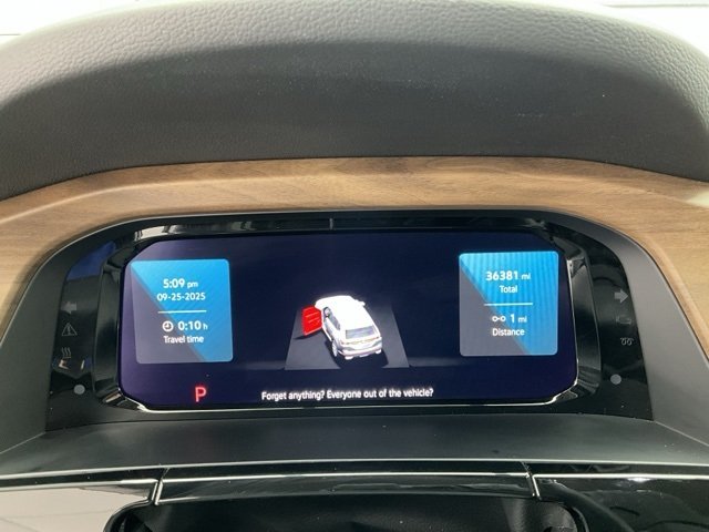 2024 Volkswagen Atlas SE Technology photo 10