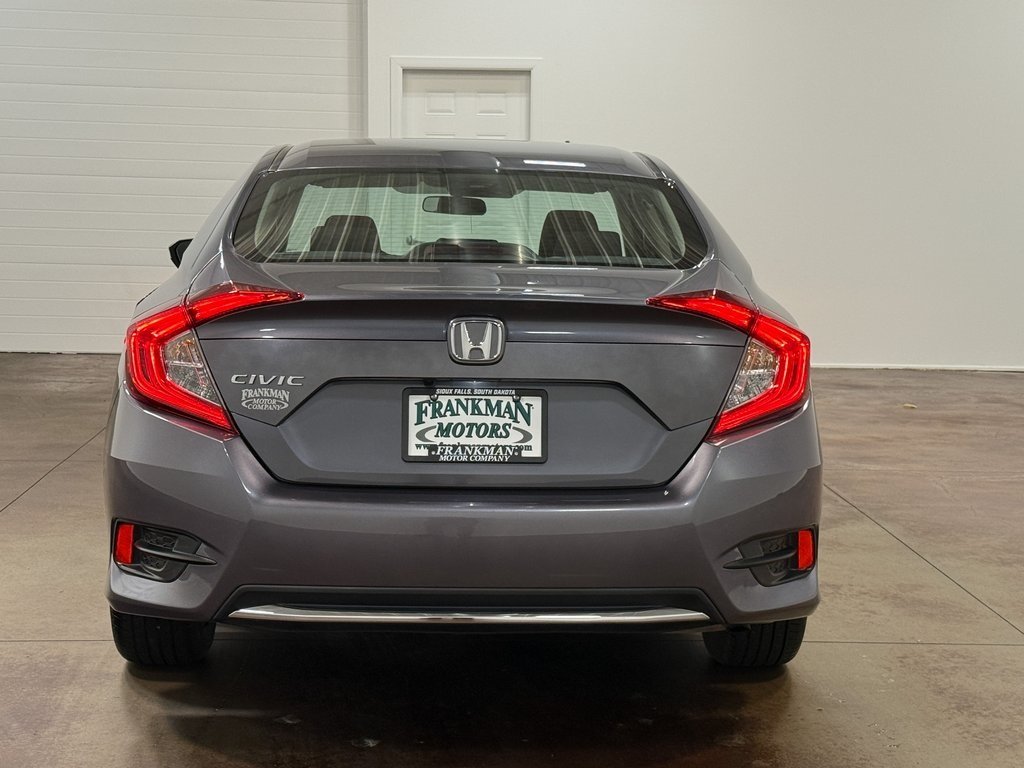 2020 Honda Civic LX photo 22