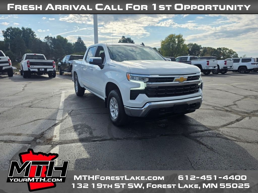 2023 Chevrolet Silverado 1500 LT1 photo 2