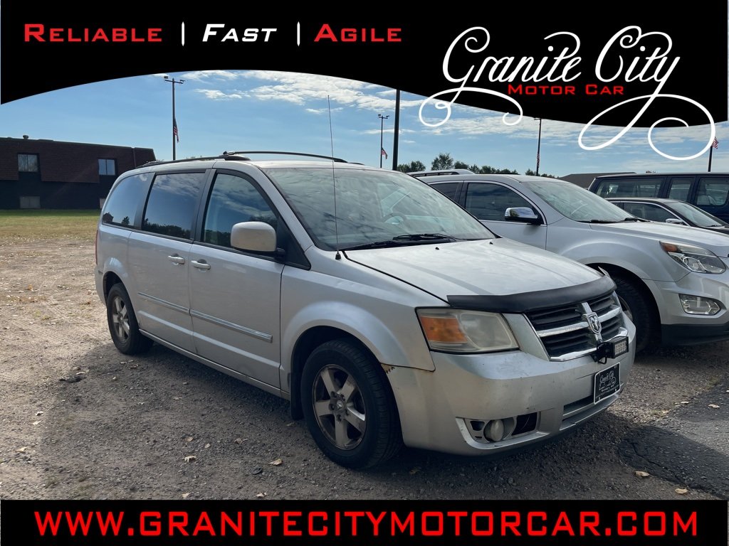 2009 Dodge Grand Caravan