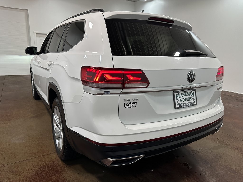 2021 Volkswagen Atlas V6 SE Technology photo 45