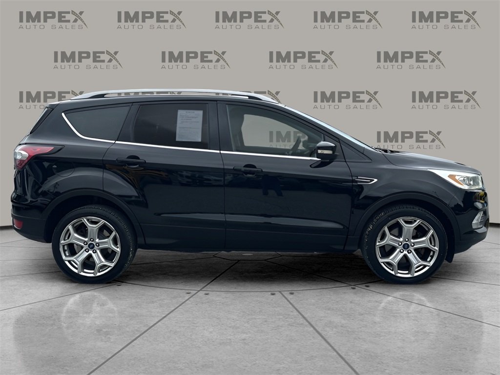 2017 Ford Escape Titanium photo 6