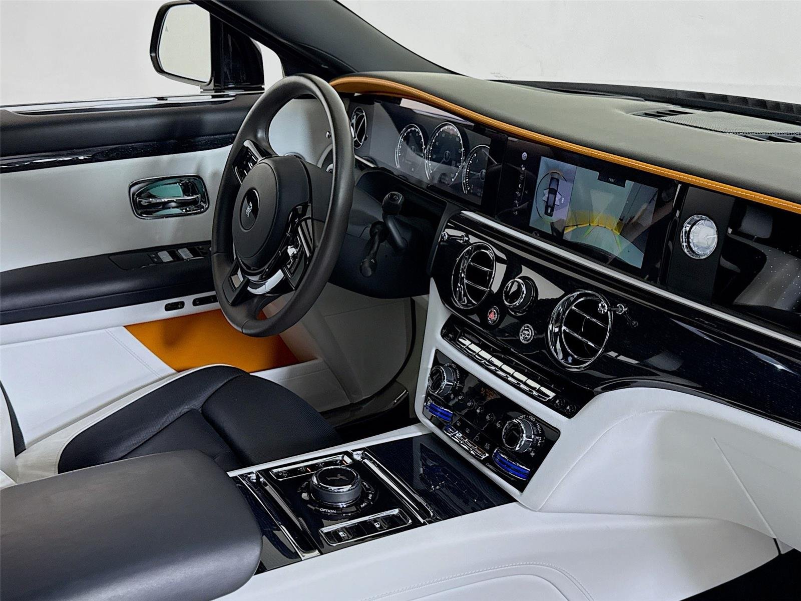 2022 Rolls Royce Ghost RR21 photo 36