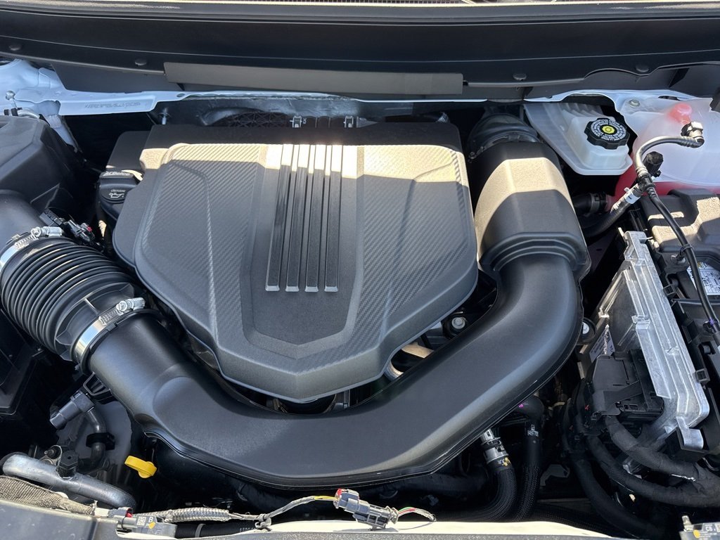 2025 Gmc Acadia AT4 photo 33