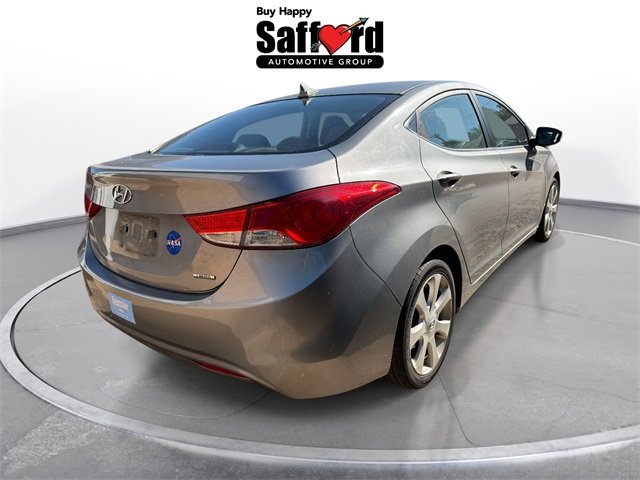 2011 Hyundai Elantra Limited photo 6