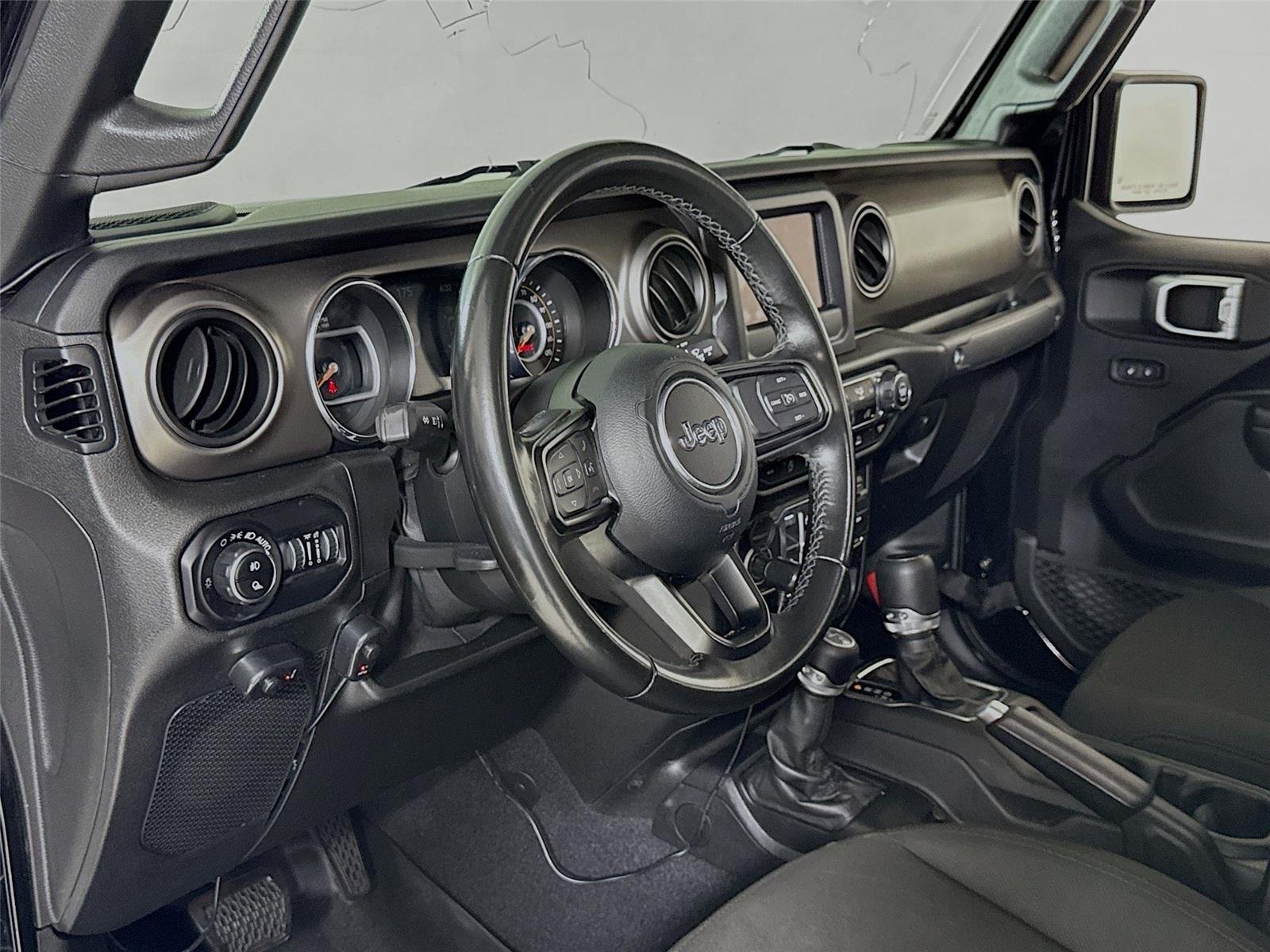 2020 Jeep Gladiator Sport S photo 10