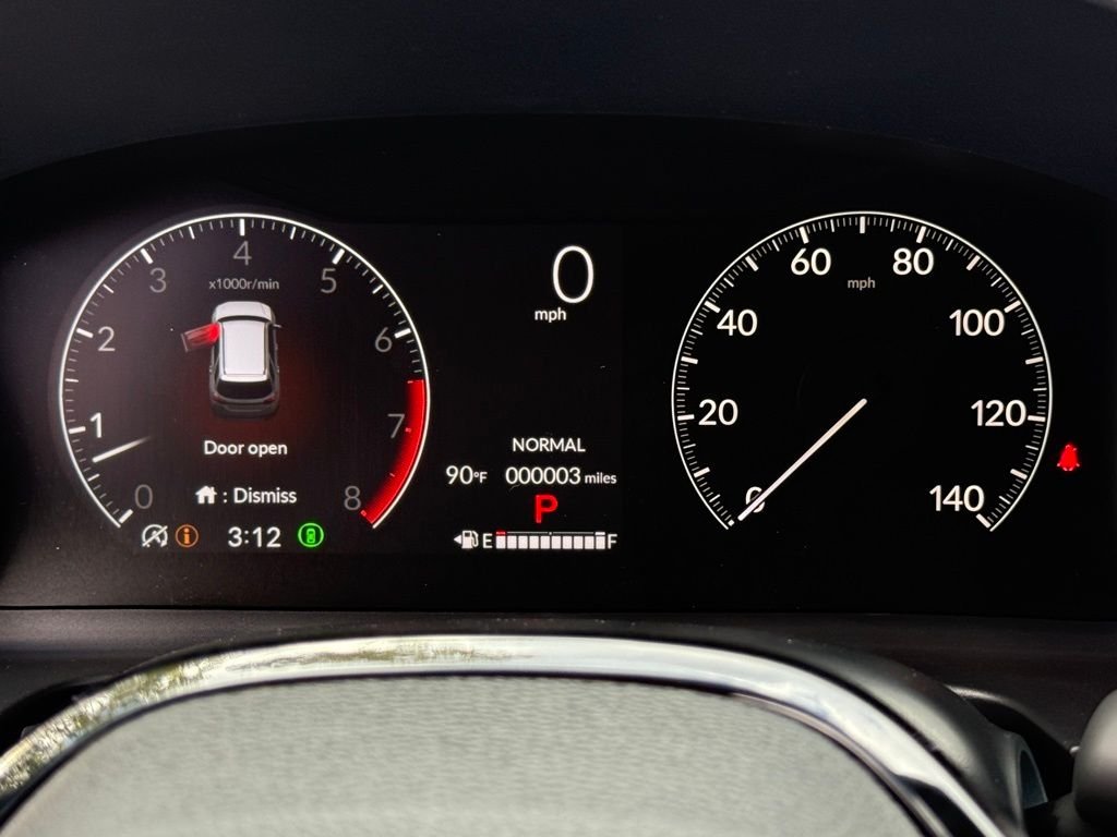 2025 Honda Pilot Touring photo 16