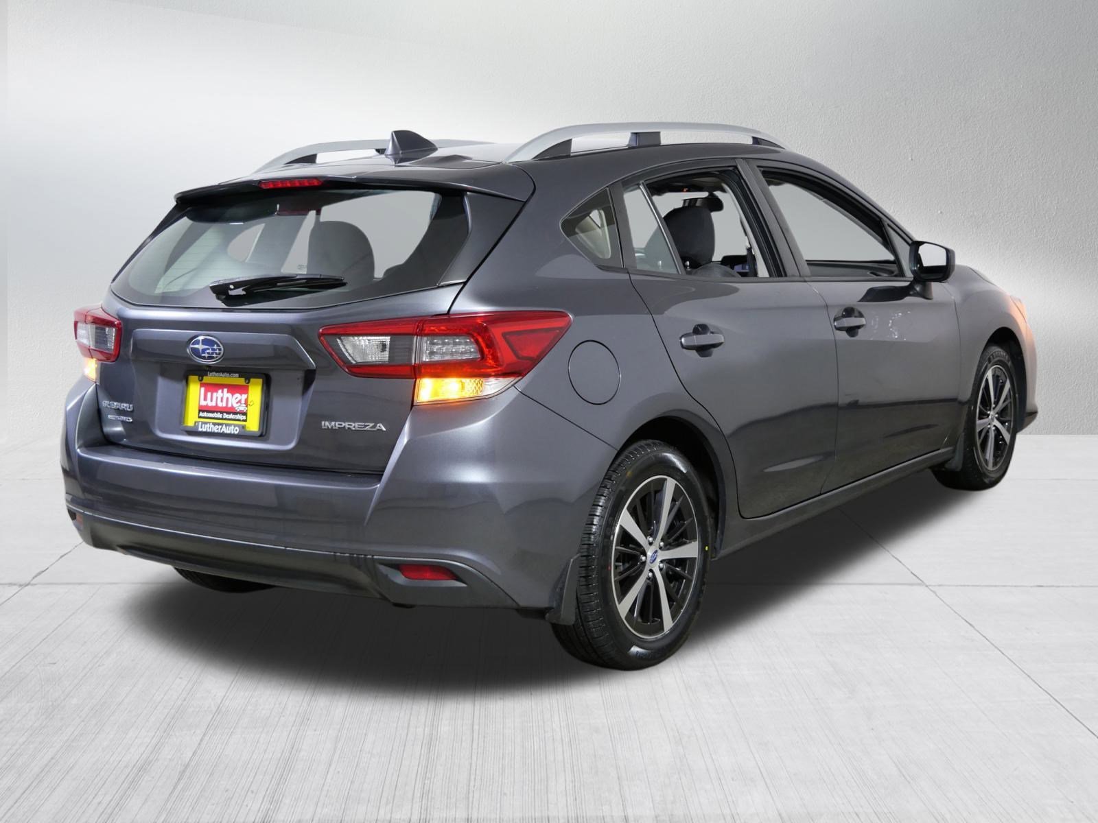 2021 Subaru Impreza Premium photo 7