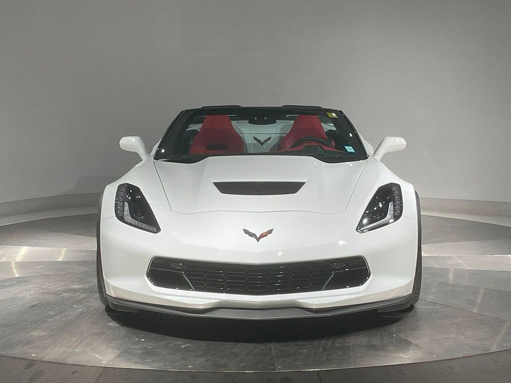 2019 Chevrolet Corvette Z06 Convertible photo 3
