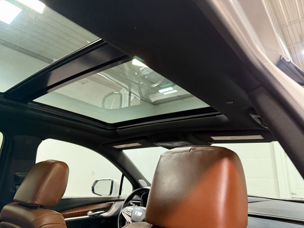 2022 Cadillac XT5 Premium Luxury photo 14