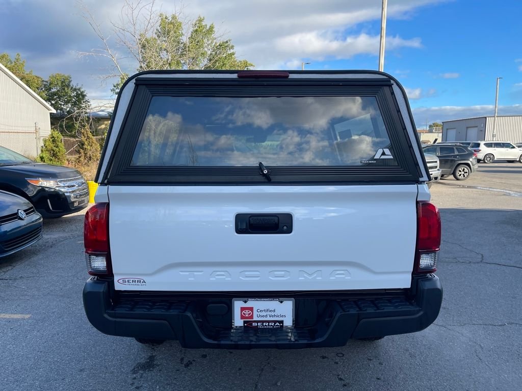 2021 Toyota Tacoma SR photo 4