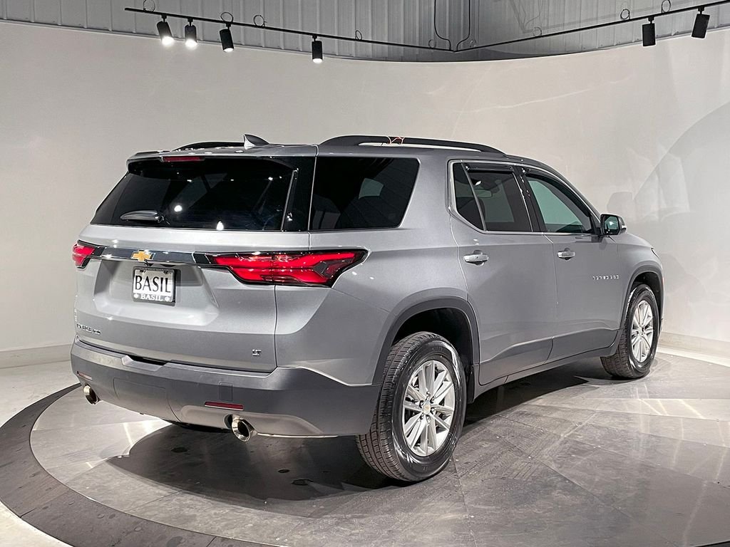2023 Chevrolet Traverse photo 9