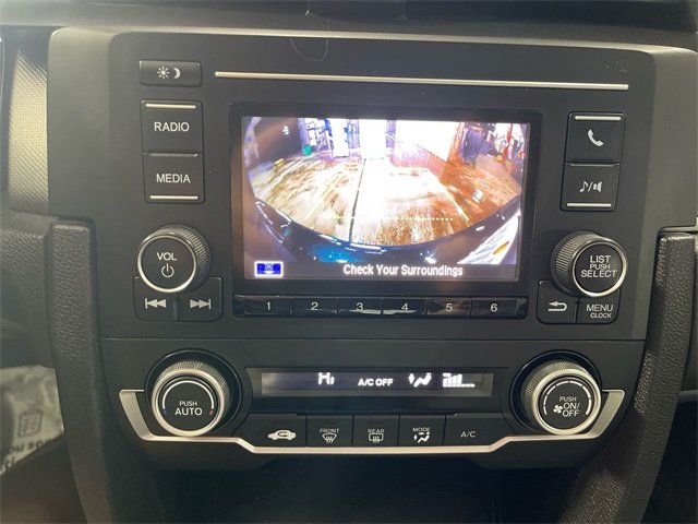 2018 Honda Civic LX photo 15
