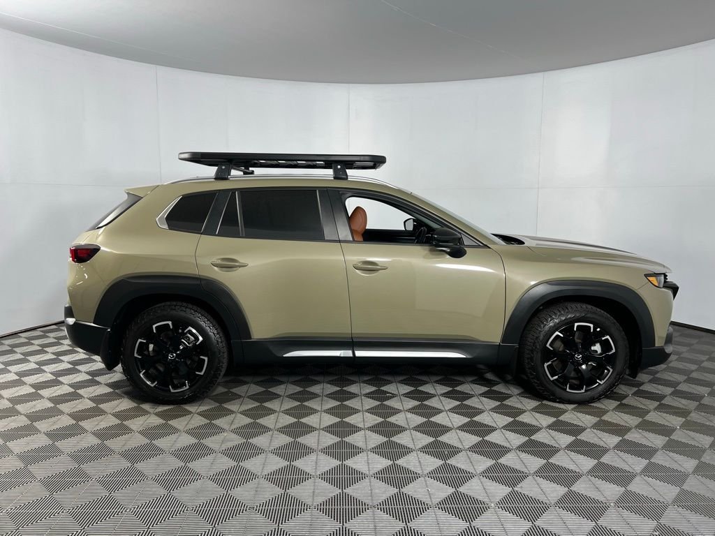 2025 Mazda CX-50 2.5 Turbo Meridian Edition photo 3