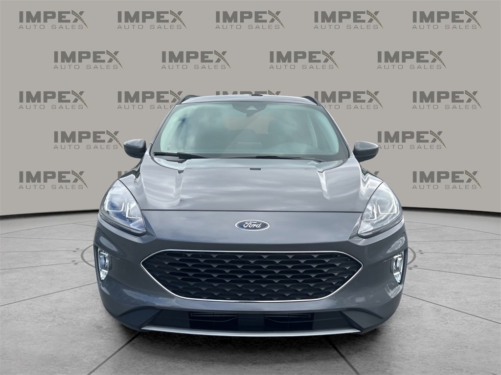 2022 Ford Escape SEL photo 8