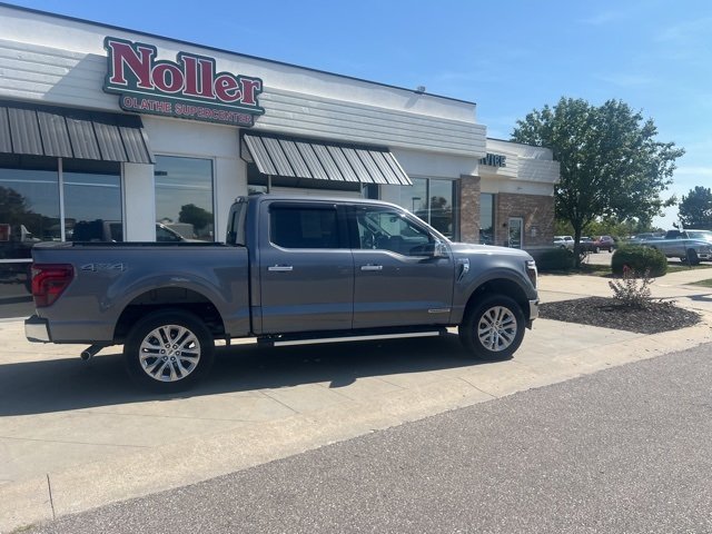 2024 Ford F-150 Lariat photo 4