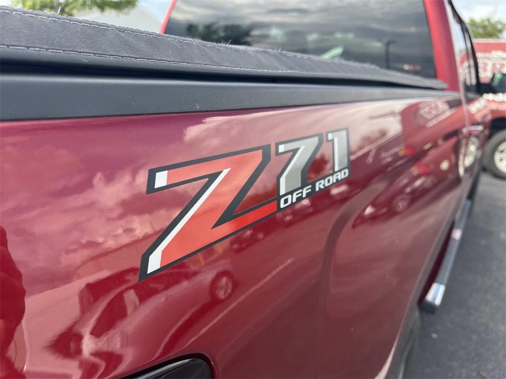 2018 Chevrolet Silverado 1500 LT photo 14