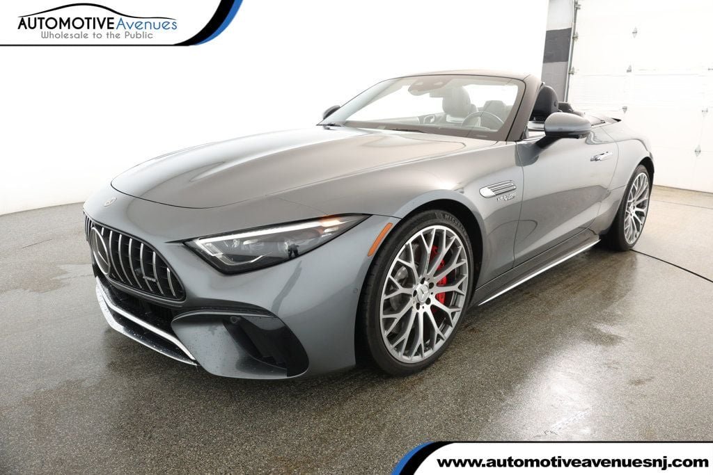 2022 Mercedes-Benz SL