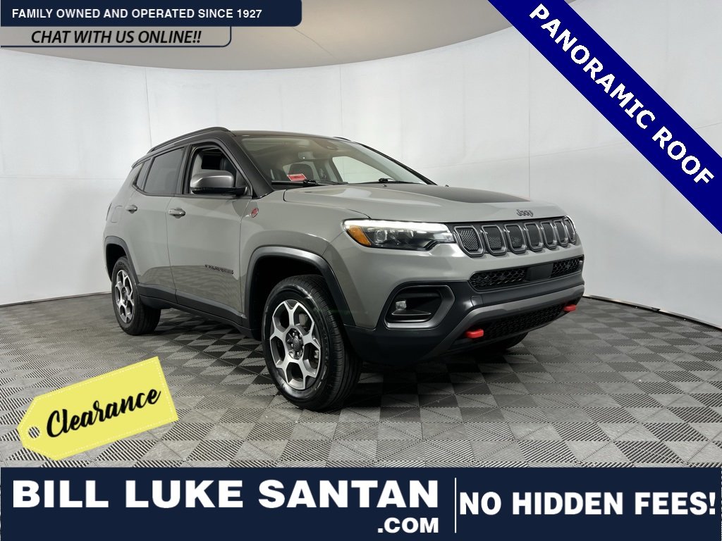 2022 Jeep Compass