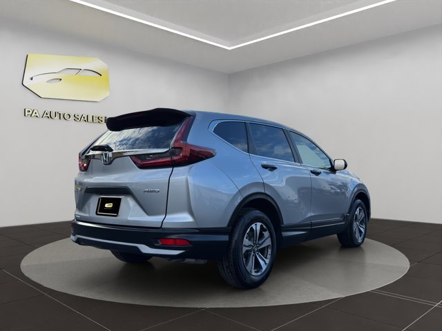 2020 Honda CR-V LX photo 7