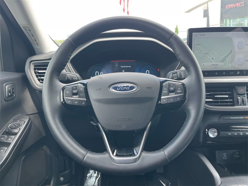 2023 Ford Escape Active photo 12