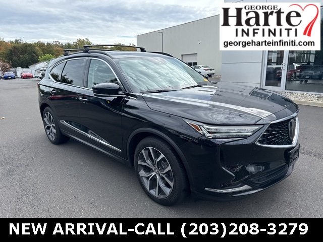 2023 Acura MDX SH-AWD Technology photo 2
