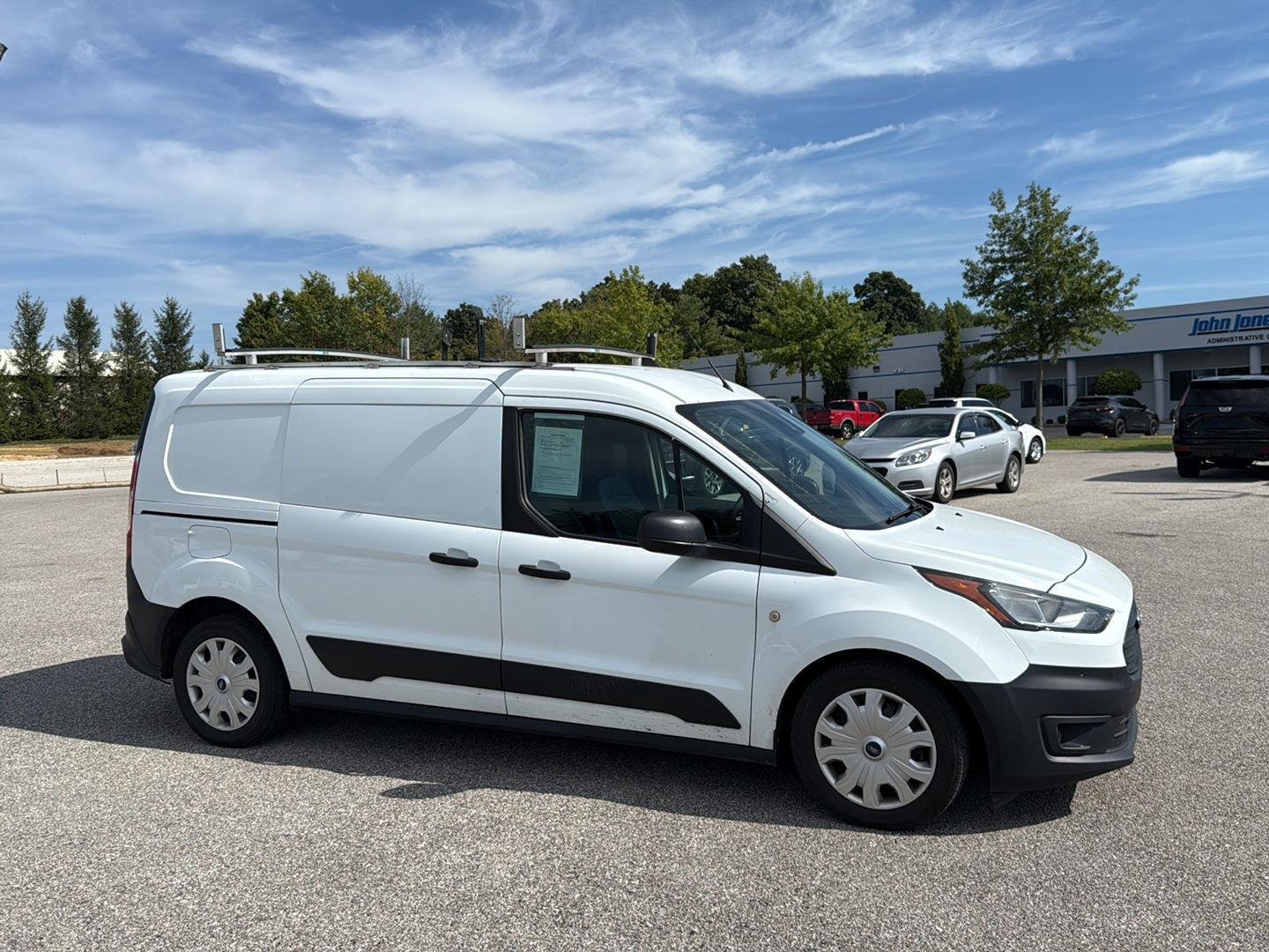 2020 Ford Transit Van XL photo 4