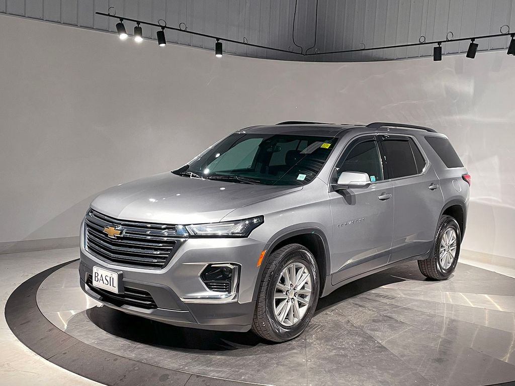 2023 Chevrolet Traverse photo 6