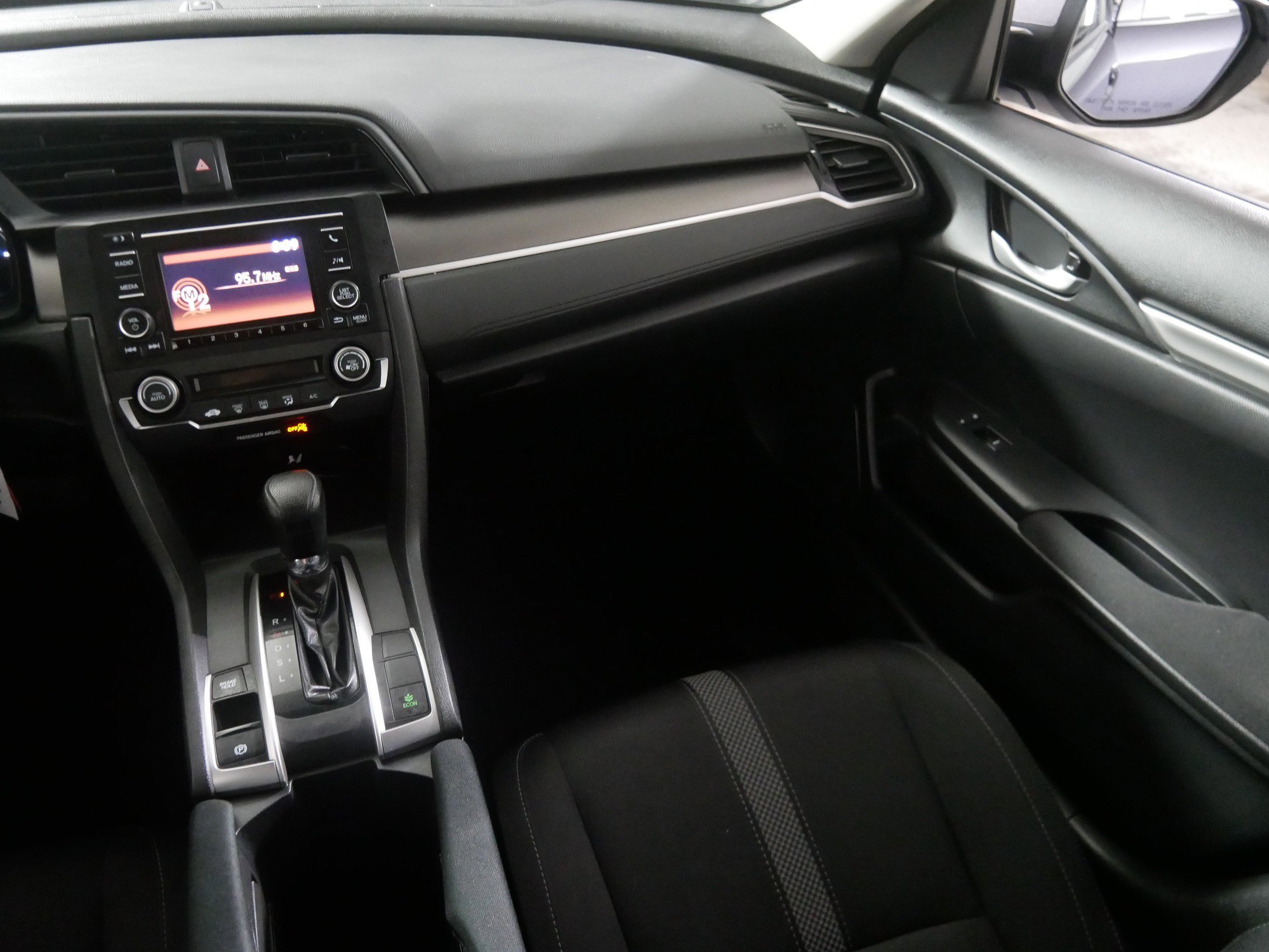 2020 Honda Civic LX photo 10