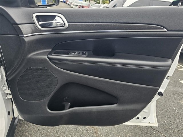 2018 Jeep Grand Cherokee Limited photo 13