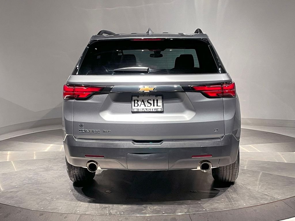2023 Chevrolet Traverse Leather photo 10