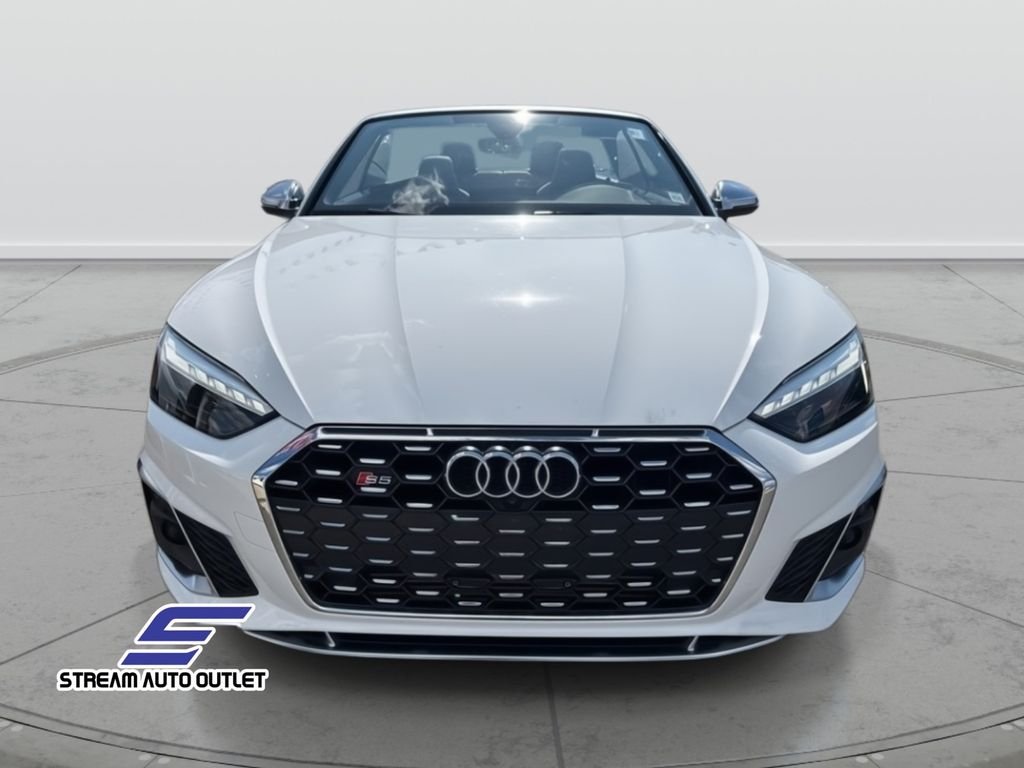 2022 Audi S5 Premium Plus photo 3