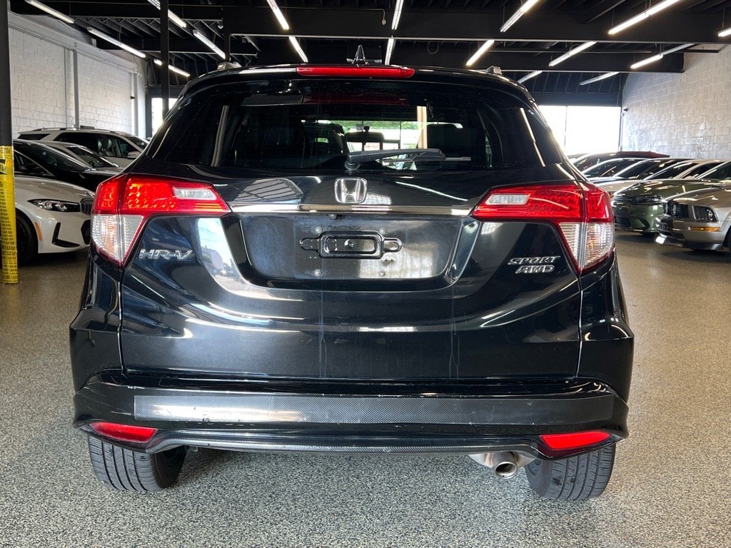 2022 Honda HR-V Sport photo 4
