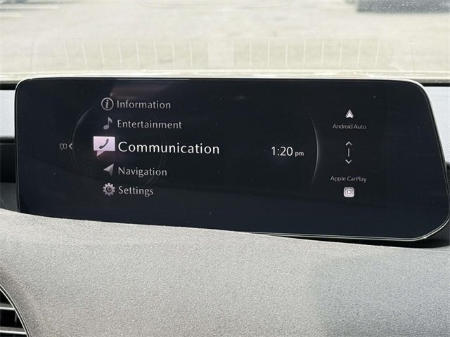 2025 Mazda Mazda3 2.5 Carbon Turbo photo 19