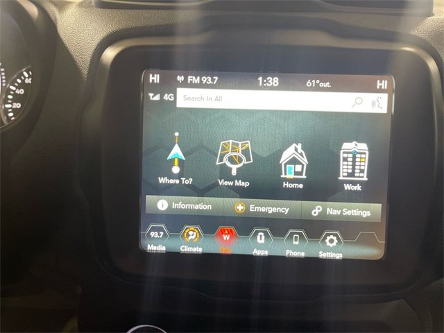 2023 Jeep Renegade Latitude photo 15