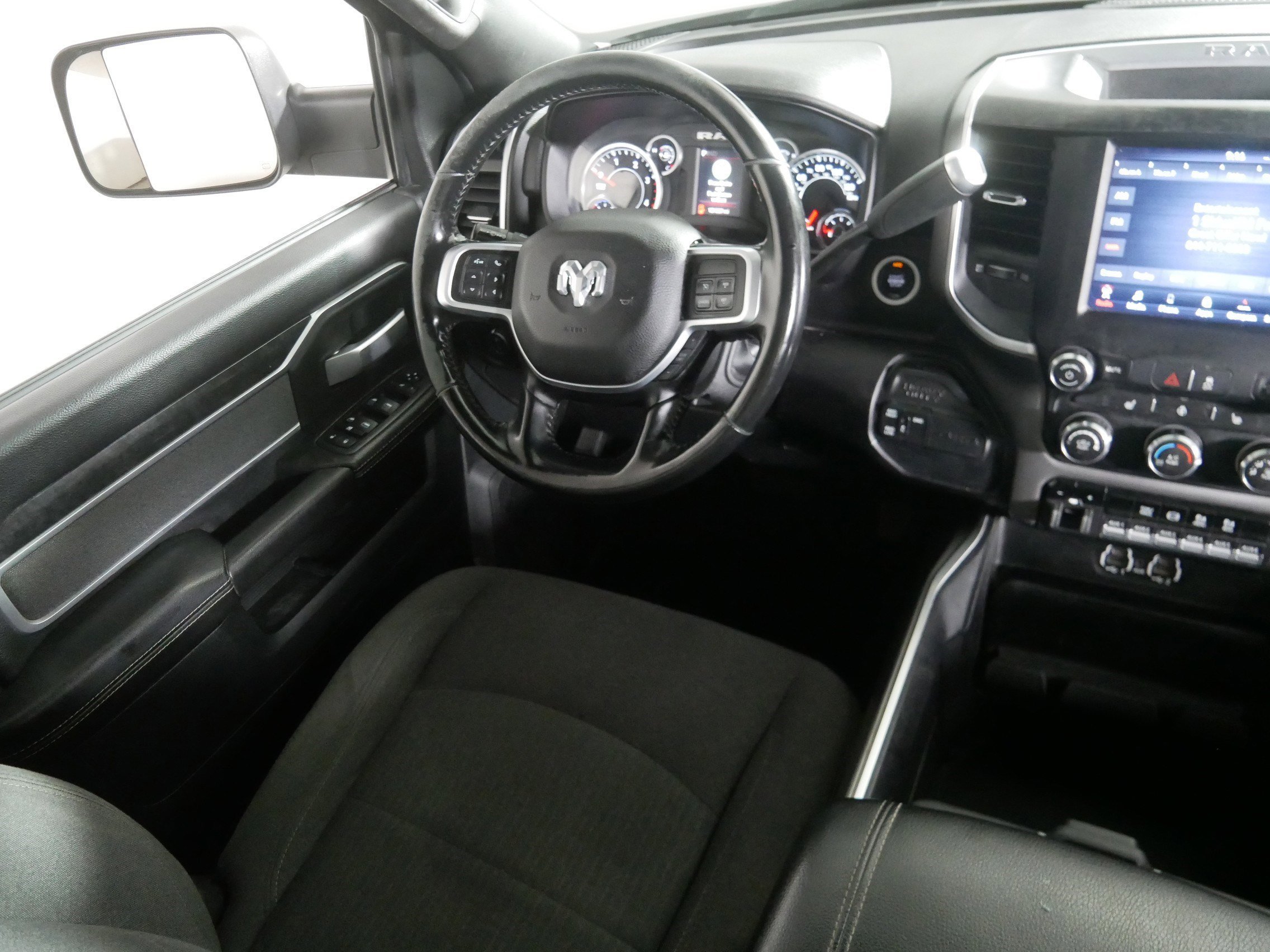 2021 Ram 2500 Big Horn photo 9