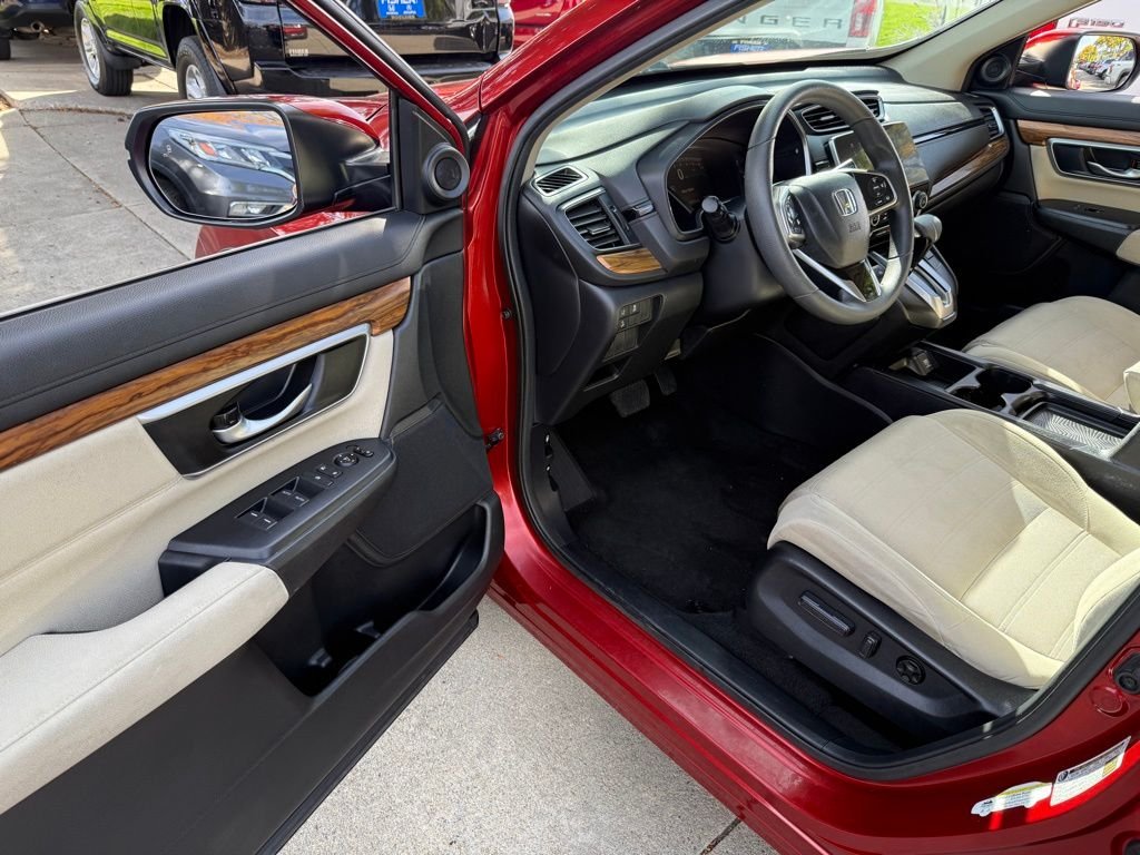 2018 Honda CR-V EX photo 10