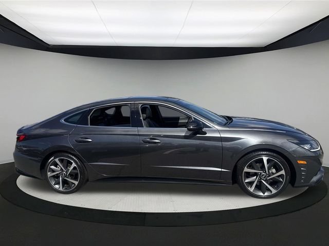 2023 Hyundai Sonata SEL Plus photo 3