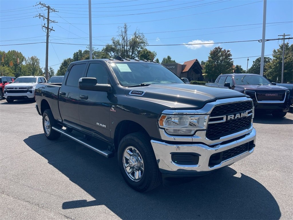 2022 Ram 2500 Tradesman photo 7