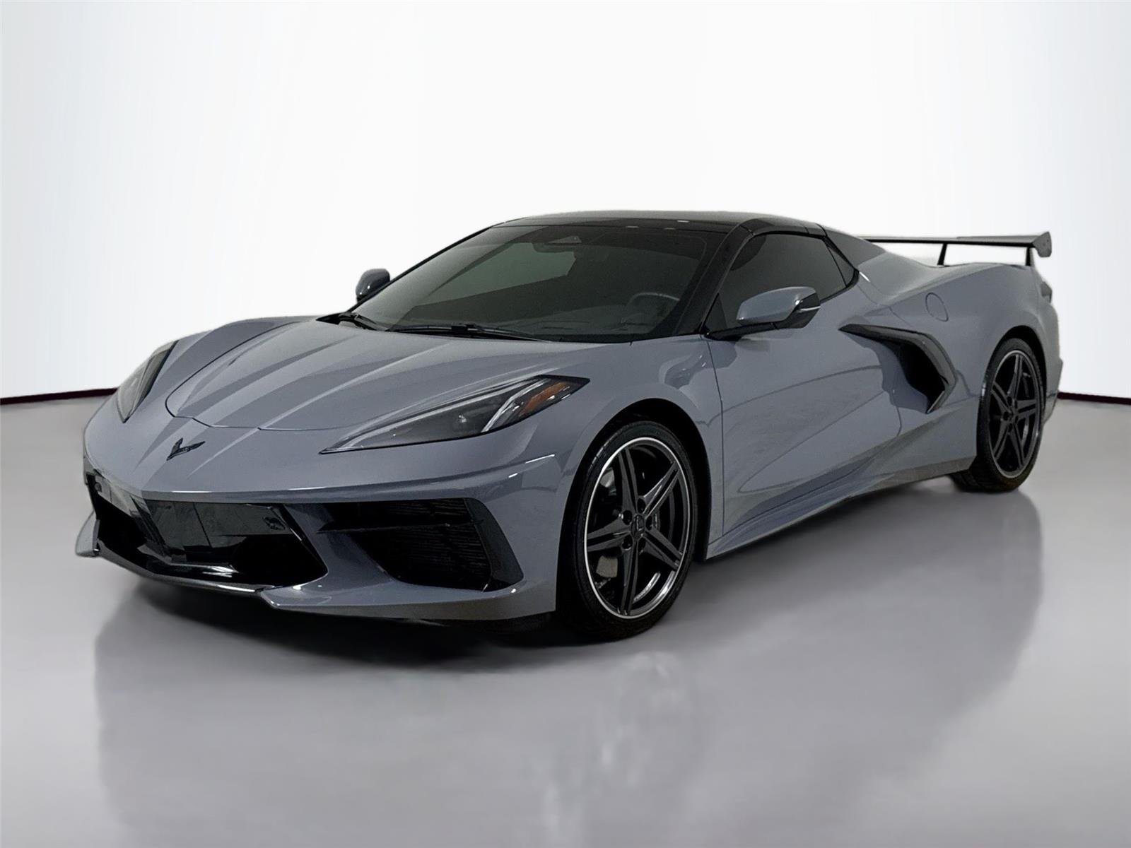 2025 Chevrolet Corvette 2LT photo 45