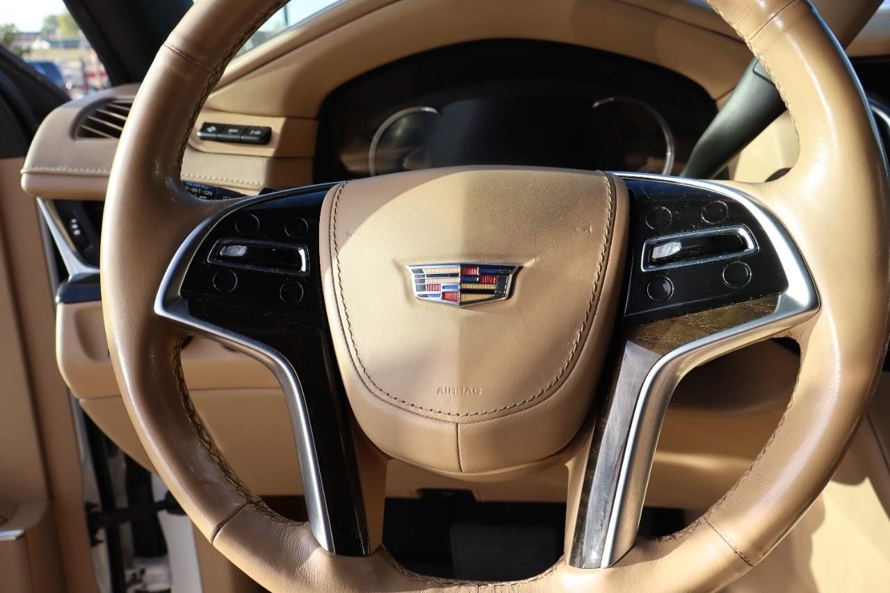 2019 Cadillac Escalade ESV Platinum photo 13