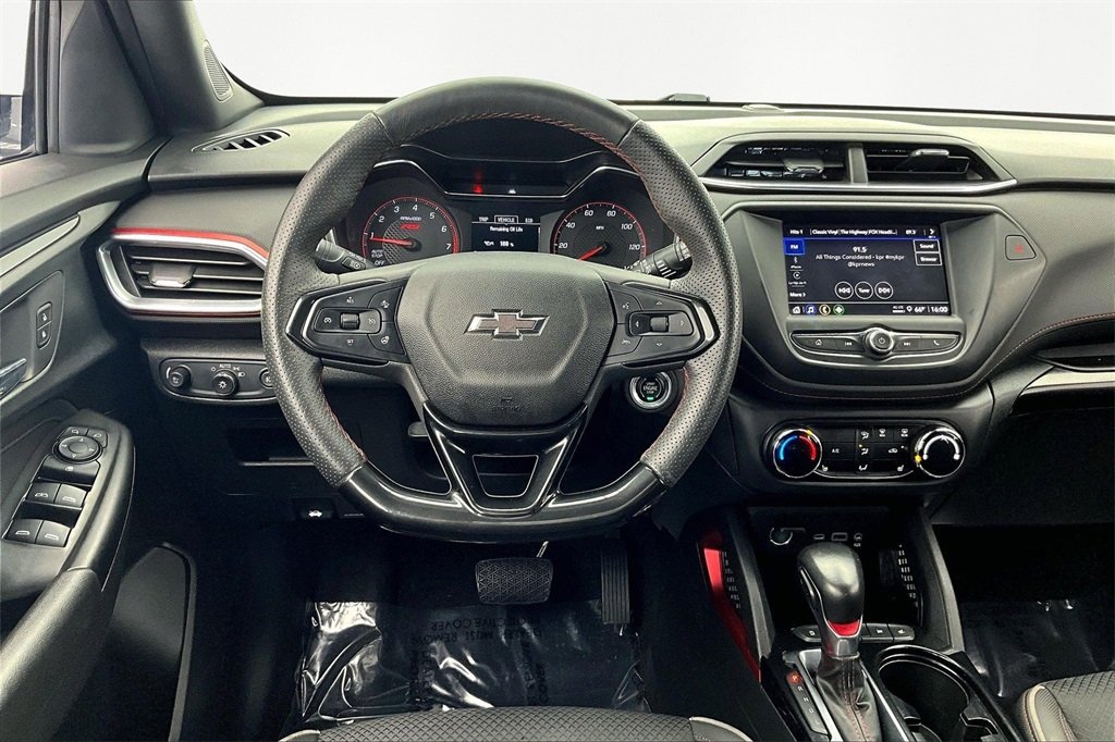 2022 Chevrolet Trailblazer RS photo 4
